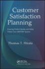 Image for Customer satisfaction planning  : ensuring product quality and safety within your MRP/ERP systems