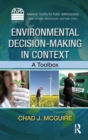 Image for Environmental Decision-Making in Context