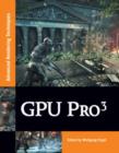 Image for GPU Pro 3: advanced rendering techniques