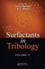 Image for Surfactants in Tribology, Volume 3