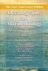 Image for Oceanography and marine biology: an annual review. : Volume 50