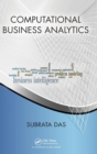 Image for Computational Business Analytics