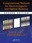 Image for Computational methods for electromagnetic and optical systems