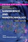 Image for Dekker encyclopedia of nanoscience and nanotechnology