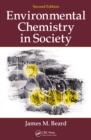 Image for Environmental chemistry in society