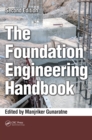 Image for The foundation engineering handbook