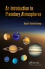 Image for An introduction to planetary atmospheres