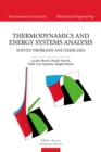 Image for Thermodynamics and energy systems analysis.: (Solved problems and exercises) : Volume 2,