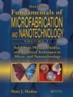 Image for Fundamentals of microfabrication and nanotechnology.: (Solid-state physics, fluidics, and analytical techniques in micro- and nanotechnology)