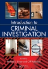Image for Introduction to criminal investigation