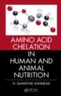 Image for Amino acid chelation in human and animal nutrition