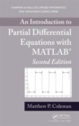Image for An Introduction to Partial Differential Equations with MATLAB