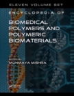 Image for Encyclopedia of Biomedical Polymers and Polymeric Biomaterials, 11 Volume Set