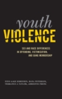 Image for Youth Violence : Sex and Race Differences in Offending, Victimization, and Gang Membership