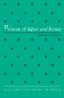 Image for Women Of Japan &amp; Korea: Continuity and Change : 105