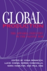 Image for Global Production: The Apparel Industry in the Pacific Rim