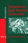Image for Contemporary Asian American communities: intersections and divergences