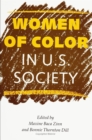Image for Women of Color in U.S. Society : 105