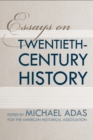 Image for Essays on Twentieth-Century History