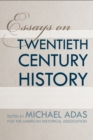 Image for Essays on twentieth century history
