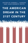 Image for The American dream in the 21st century