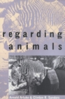 Image for Regarding animals