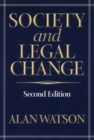 Image for Society and legal change