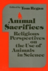 Image for Animal Sacrifices : 21