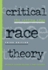 Image for Critical race theory  : the cutting edge