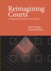 Image for Reimagining courts  : a design for the twenty-first century