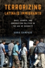 Image for Terrorizing Latina/o immigrants: race, gender, and immigration policy post-9/11