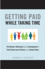 Image for Getting Paid While Taking Time