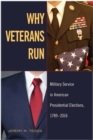 Image for Why Veterans Run