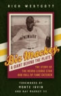 Image for Biz Mackey, a giant behind the plate: the story of the Negro league star and Hall of Fame catcher