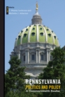 Image for Pennsylvania Politics and Policy : A Commonwealth Reader