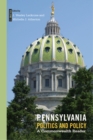 Image for Pennsylvania Politics and Policy, Volume 2: A Commonwealth Reader