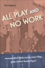 Image for All Play and No Work