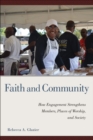 Image for Faith and Community