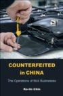 Image for Counterfeited in China