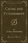 Image for Crime and Punishment (Classic Reprint)
