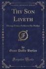Image for Thy Son Liveth
