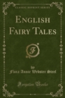 Image for English Fairy Tales (Classic Reprint)