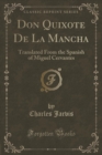 Image for Don Quixote de la Mancha