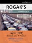 Image for Rogak&#39;s New York No-Fault Law &amp; Practice