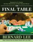 Image for The Final Table Volume II : Poker Columns from the Boston Herald: 2007-June 2008