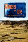 Image for Glimpses of my Life : The people and events that shaped my life