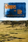 Image for Glimpses of My Life: The People and Events That Shaped My Life