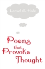 Image for Poems That Provoke Thought