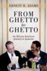 Image for From Ghetto to Ghetto : An African American Journey to Judaism