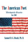 Image for The American Poet